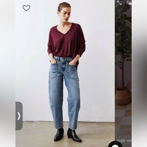 RUTI THE SLOUCHY JEANS 2.0